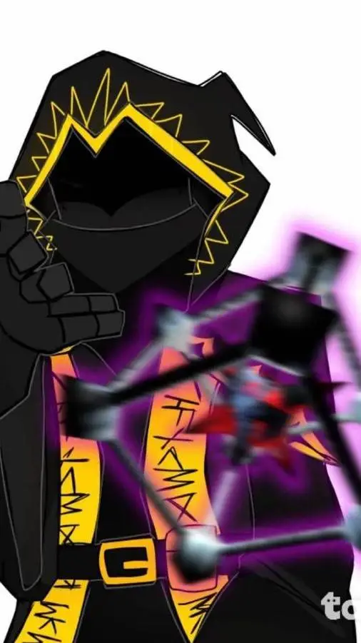 ai character: taph background