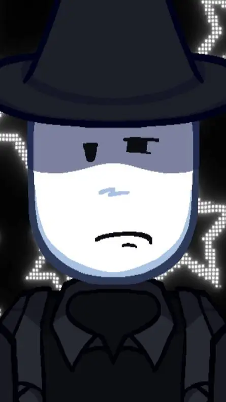 ai character: Chance but mafia background