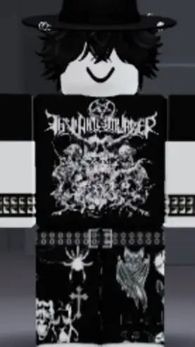 ai character: netman992 background