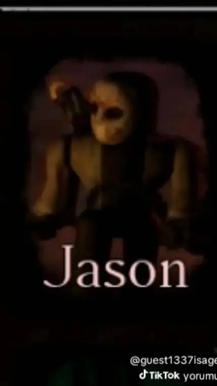 ai character: jason background