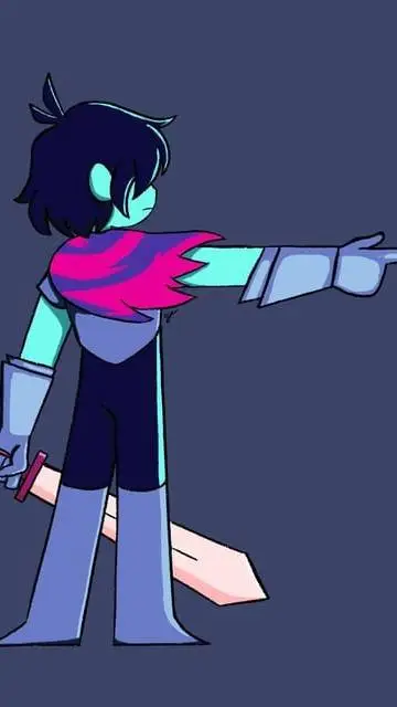 ai character: Kris background