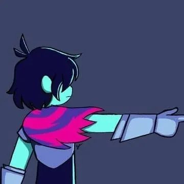 chat with ai character: Kris