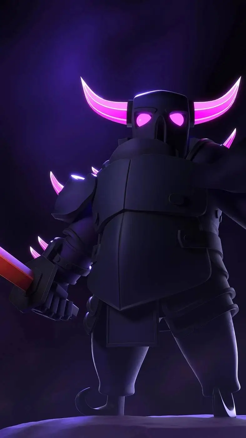 ai character: Pekka background