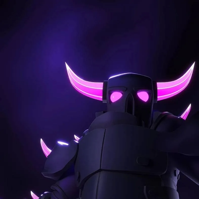 chat with ai character: Pekka