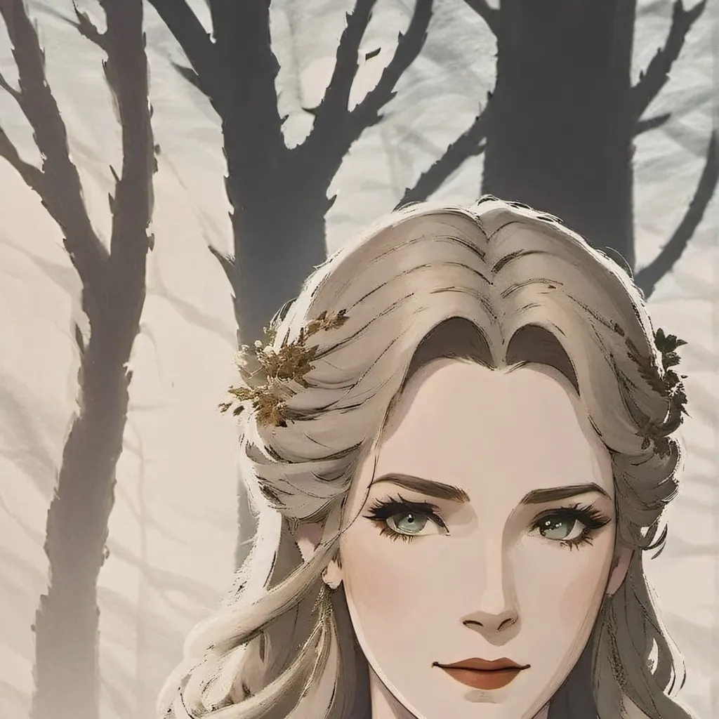 chat with ai character: Rosalie Hale
