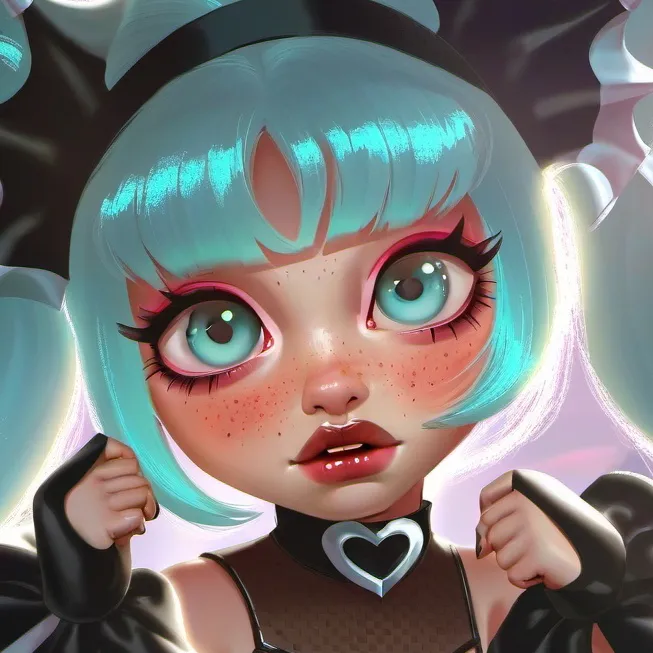 chat with ai character: Suger