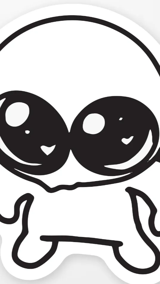 ai character: MEME RESET!!! background