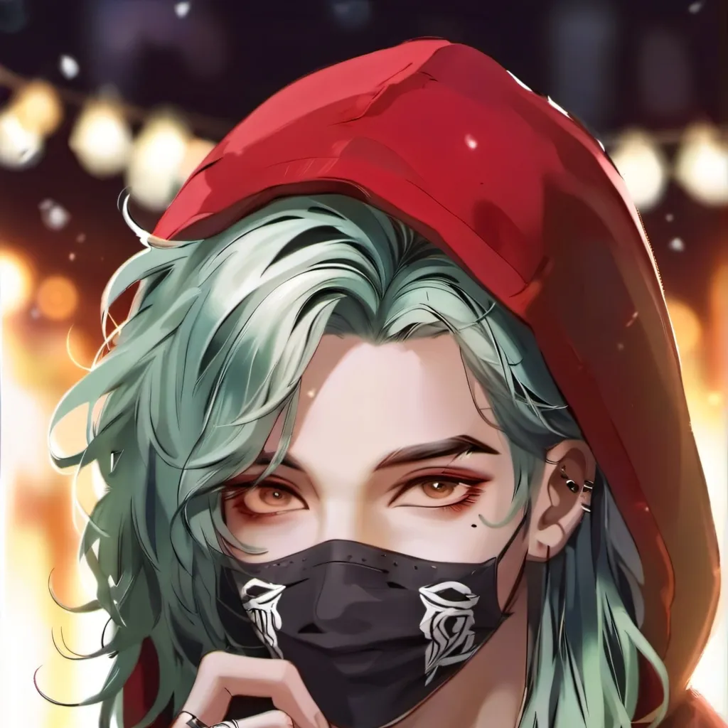 chat with ai character: Севил