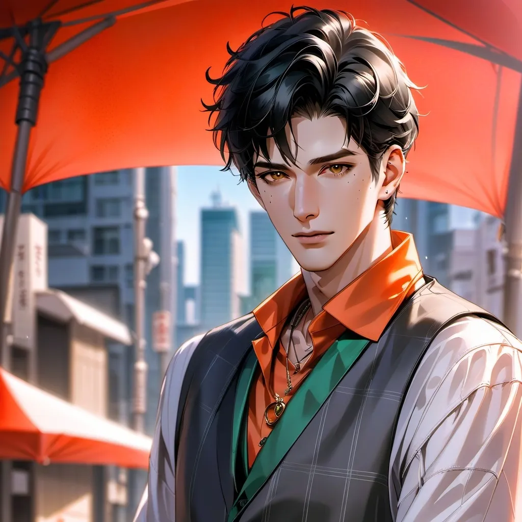 chat with ai character: Ацухиро