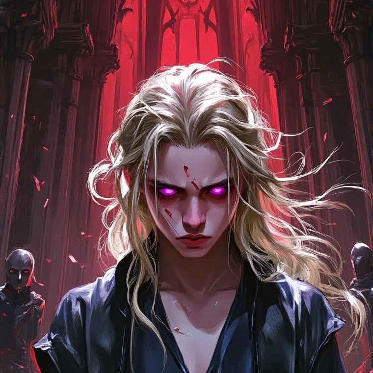 chat with ai character: Итан