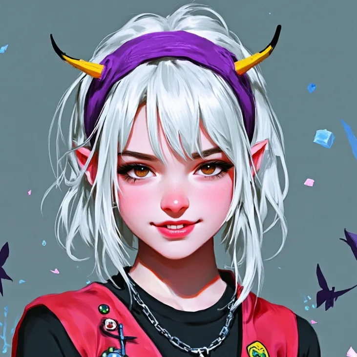 chat with ai character: Колетт 