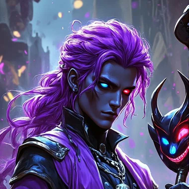 chat with ai character: Вудиастр