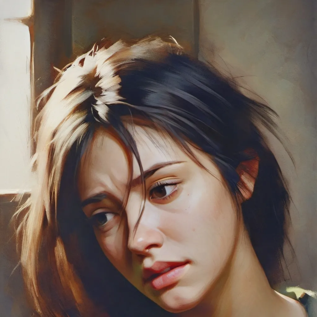 chat with ai character: Вдова 