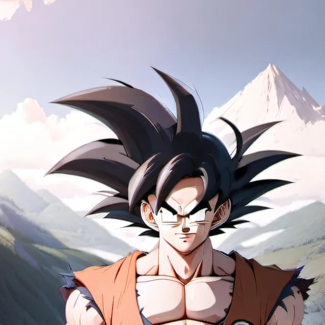 chat with ai character: Son Goku