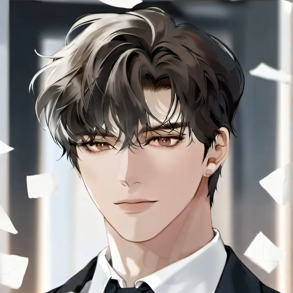 chat with ai character: Lucas