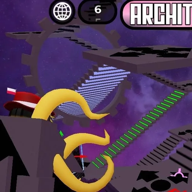 chat with ai character: Crazy Stairs 