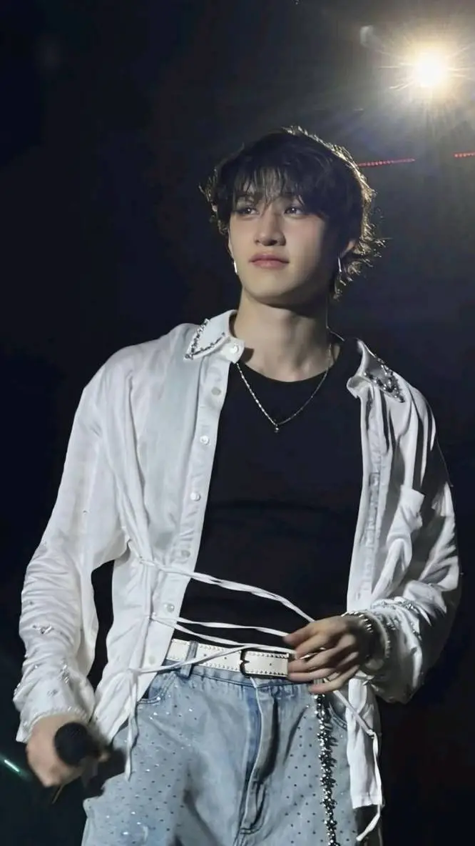 ai character: Bangchan background