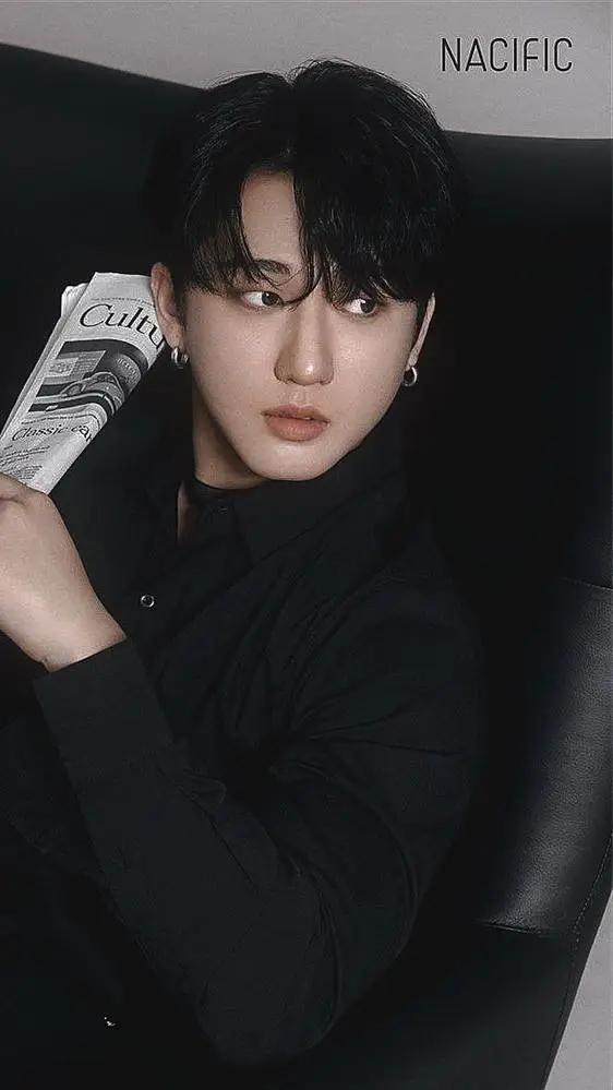 ai character: Changbin background