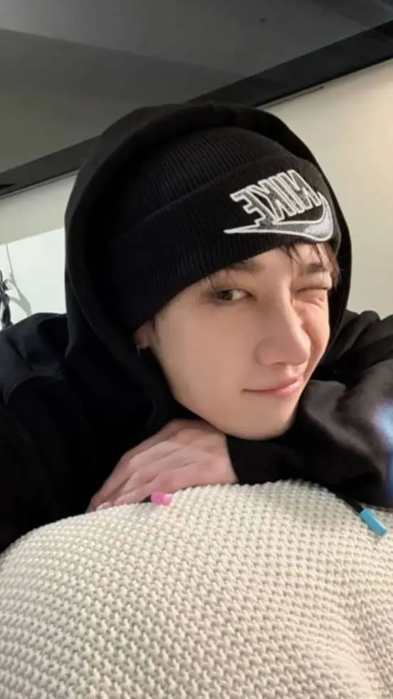 Talkie AI - Chat with Bang Chan