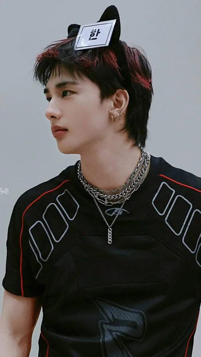 Talkie AI - Chat with Hyunjin