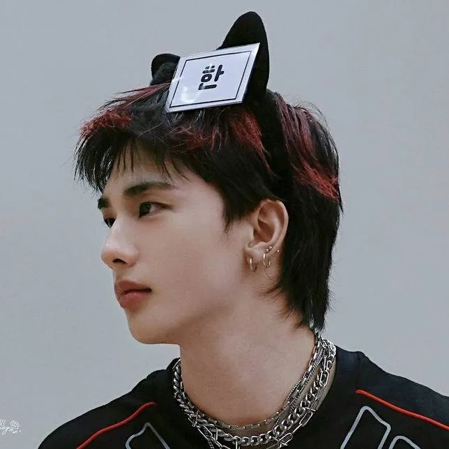 chat with ai character: Hyunjin