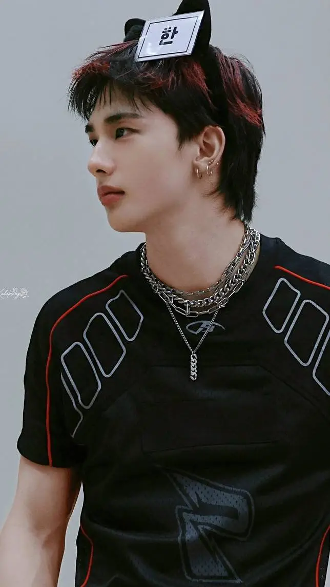 Talkie AI - Chat with Hyunjin