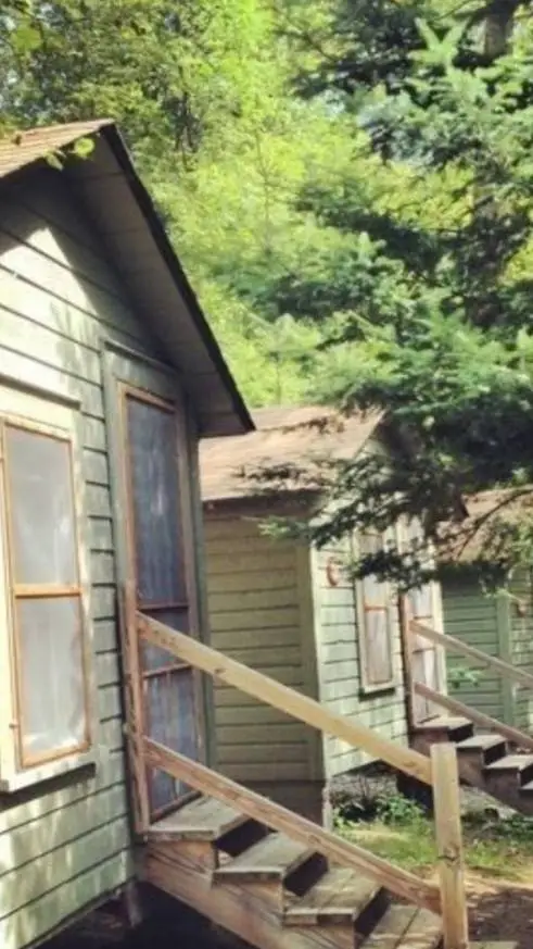 ai character: Лагерь🕷️ background