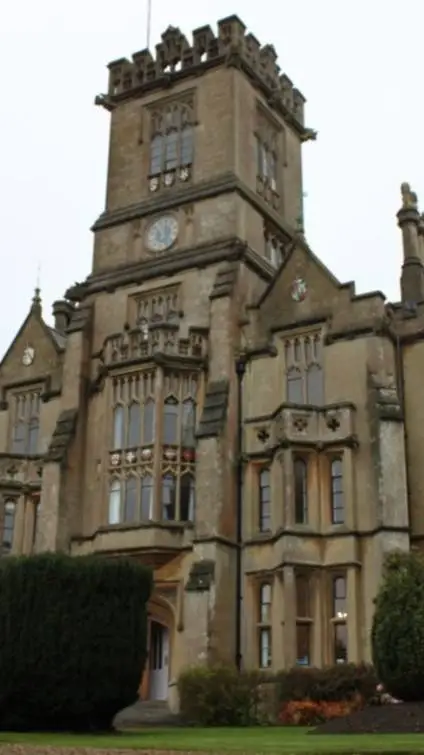 ai character: Пансион background