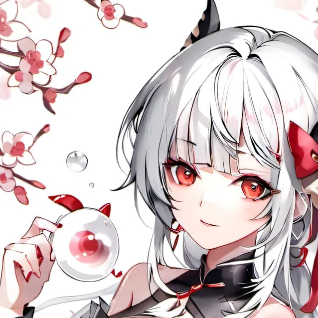 chat with ai character: Tu Novia