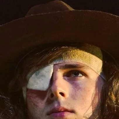 chat with ai character: Carl Grimes