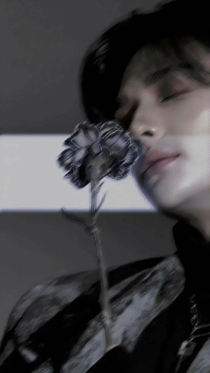 ai character: Hwang Hyunjin  background