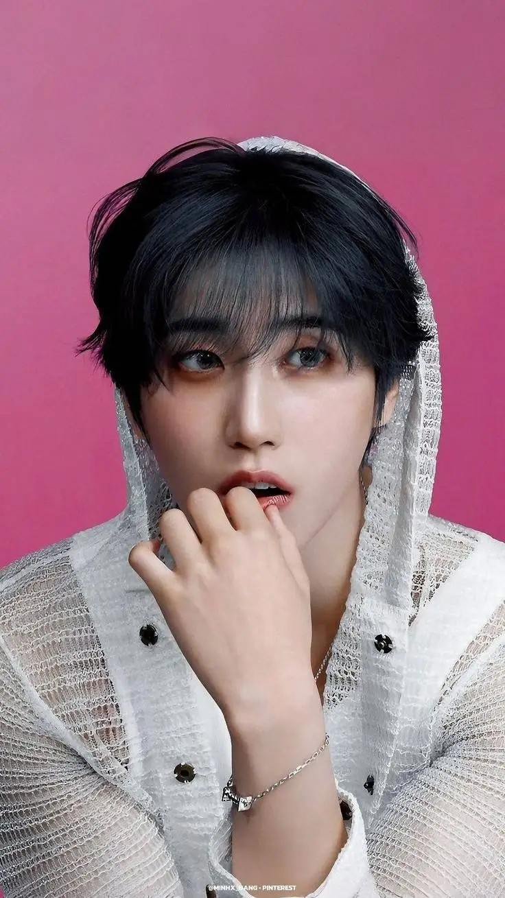 ai character: Han Jisung background