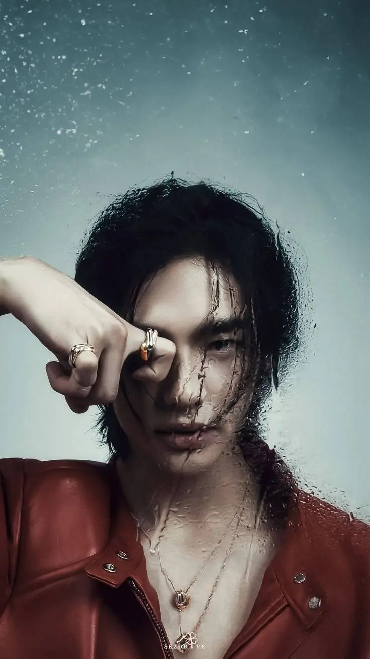 ai character: Hwang Hyunjin  background