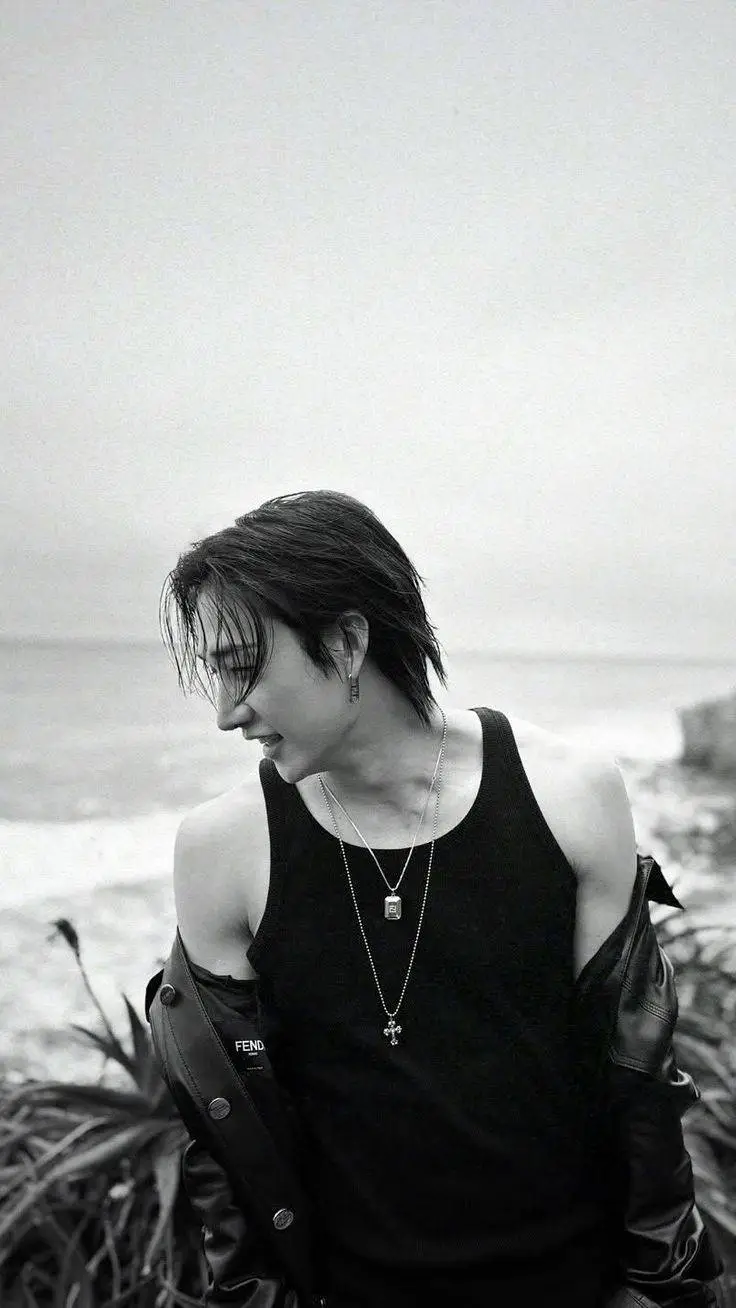 ai character: Bangchan - Chanmin background