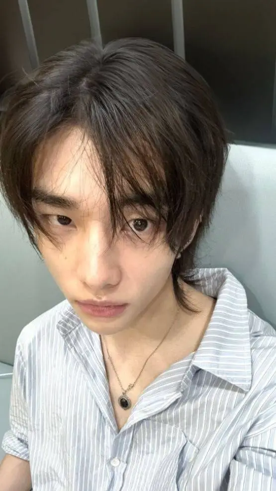 ai character: Hwang Hyunjin  background