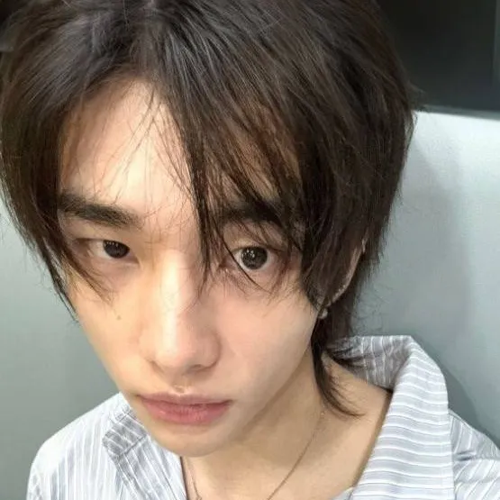 chat with ai character: Hwang Hyunjin 