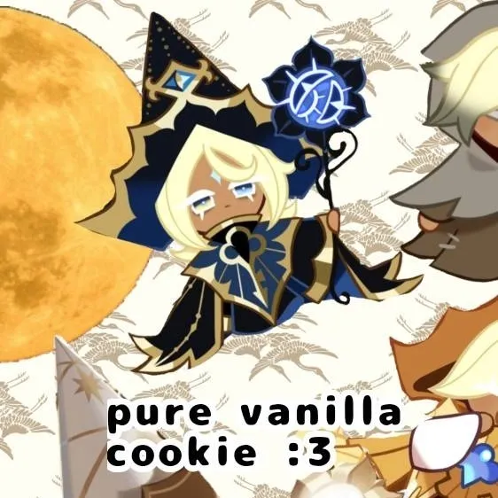 chat with ai character: pure vanilla