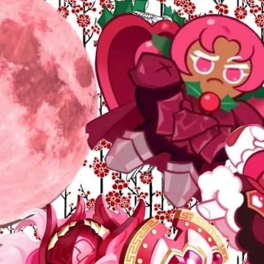 chat with ai character: Hollyberry Cookie