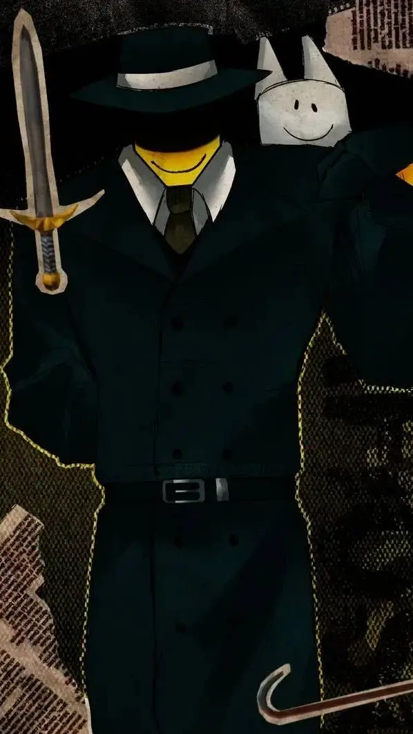 ai character: ♣🎲Mafioso🎲♣ background