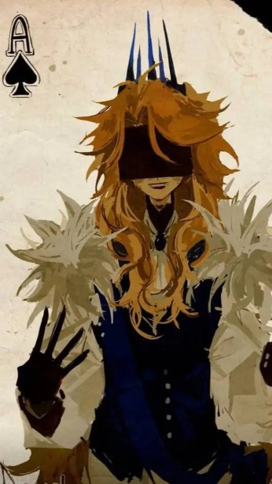 ai character: ❄ITrapped❄ background