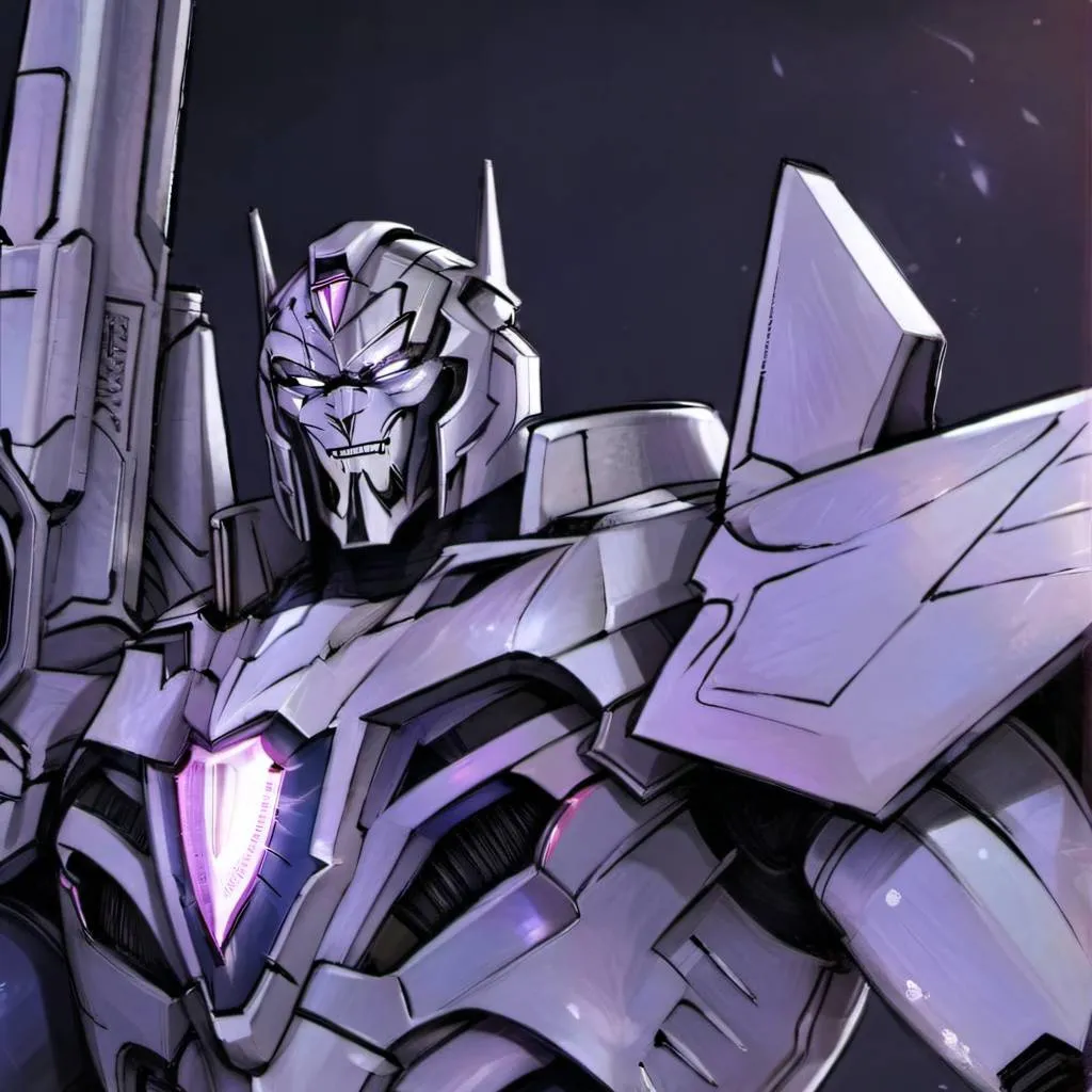 chat with ai character: Transformers y Tu