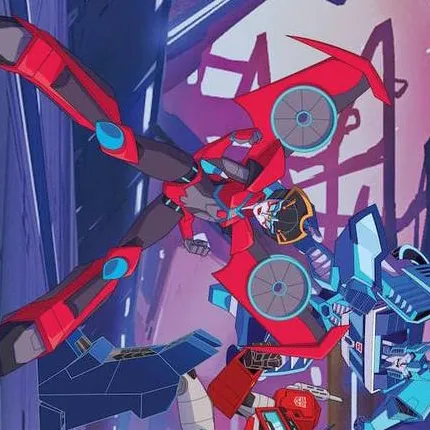 chat with ai character: Transformers y tu2