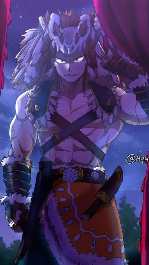 ai character: MHA y Tu 2 background