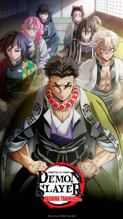 ai character: Demon Slayer y tu background