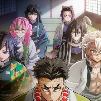 chat with ai character: Demon Slayer y tu