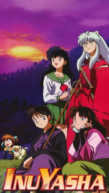 ai character: Inuyasha y Tu background