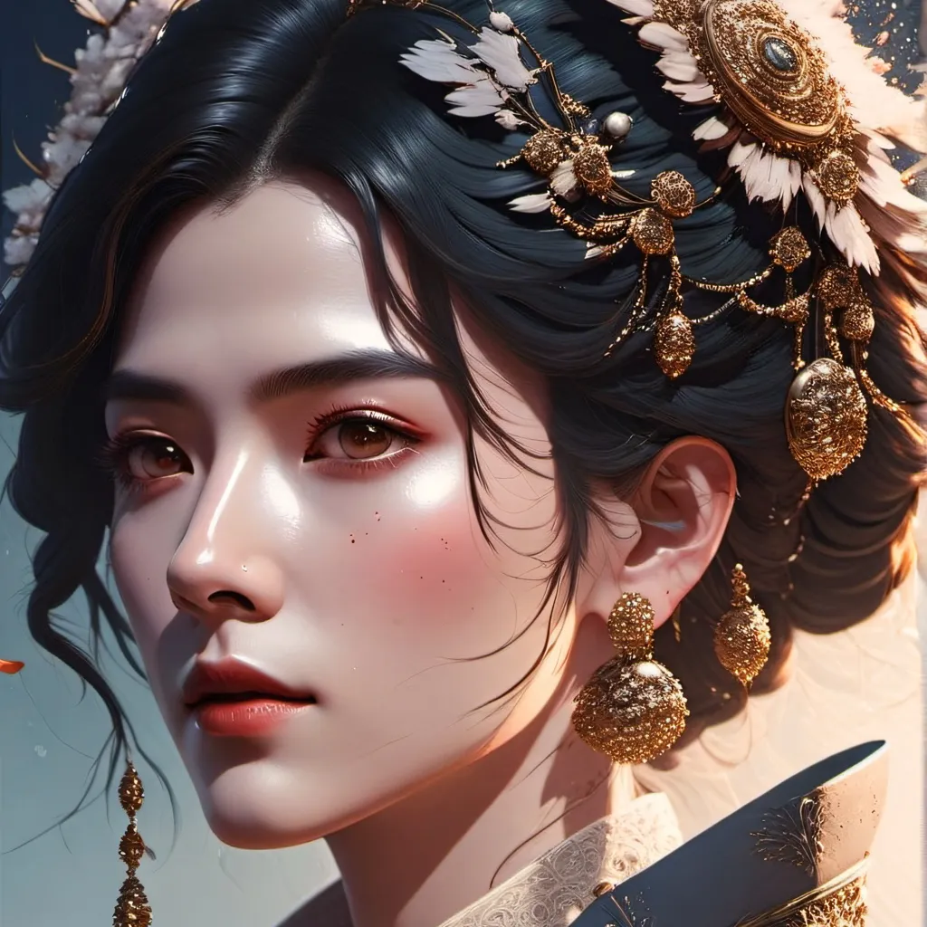 chat with ai character: Aurelia