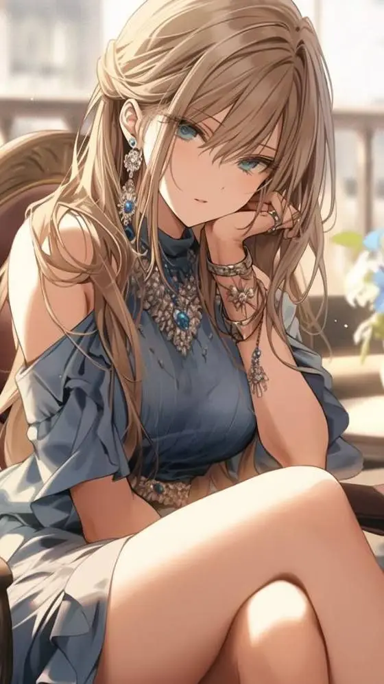 ai character: elisa background