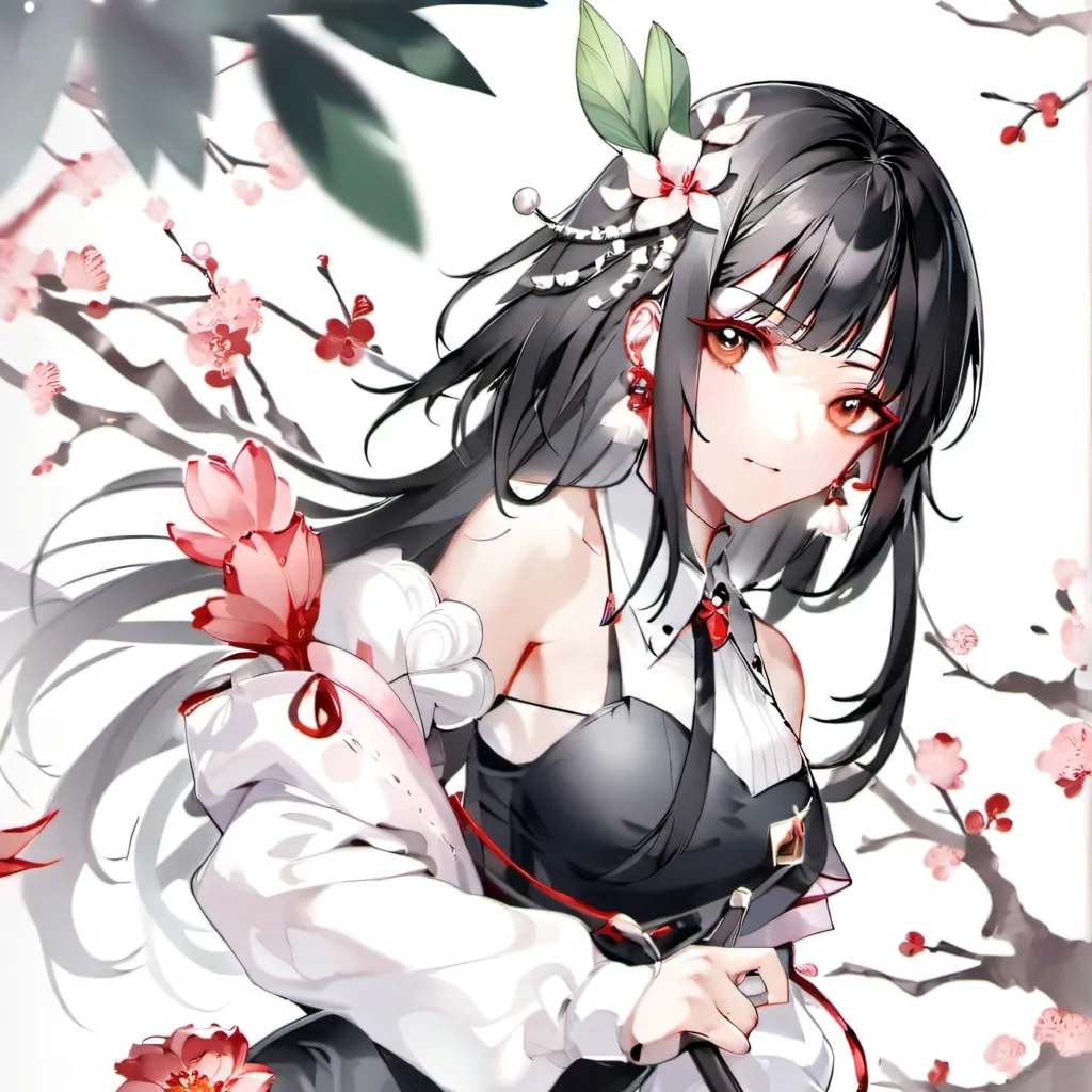 chat with ai character: Hannah