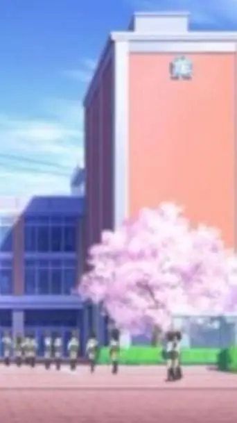 ai character: Carcel de hibridos background